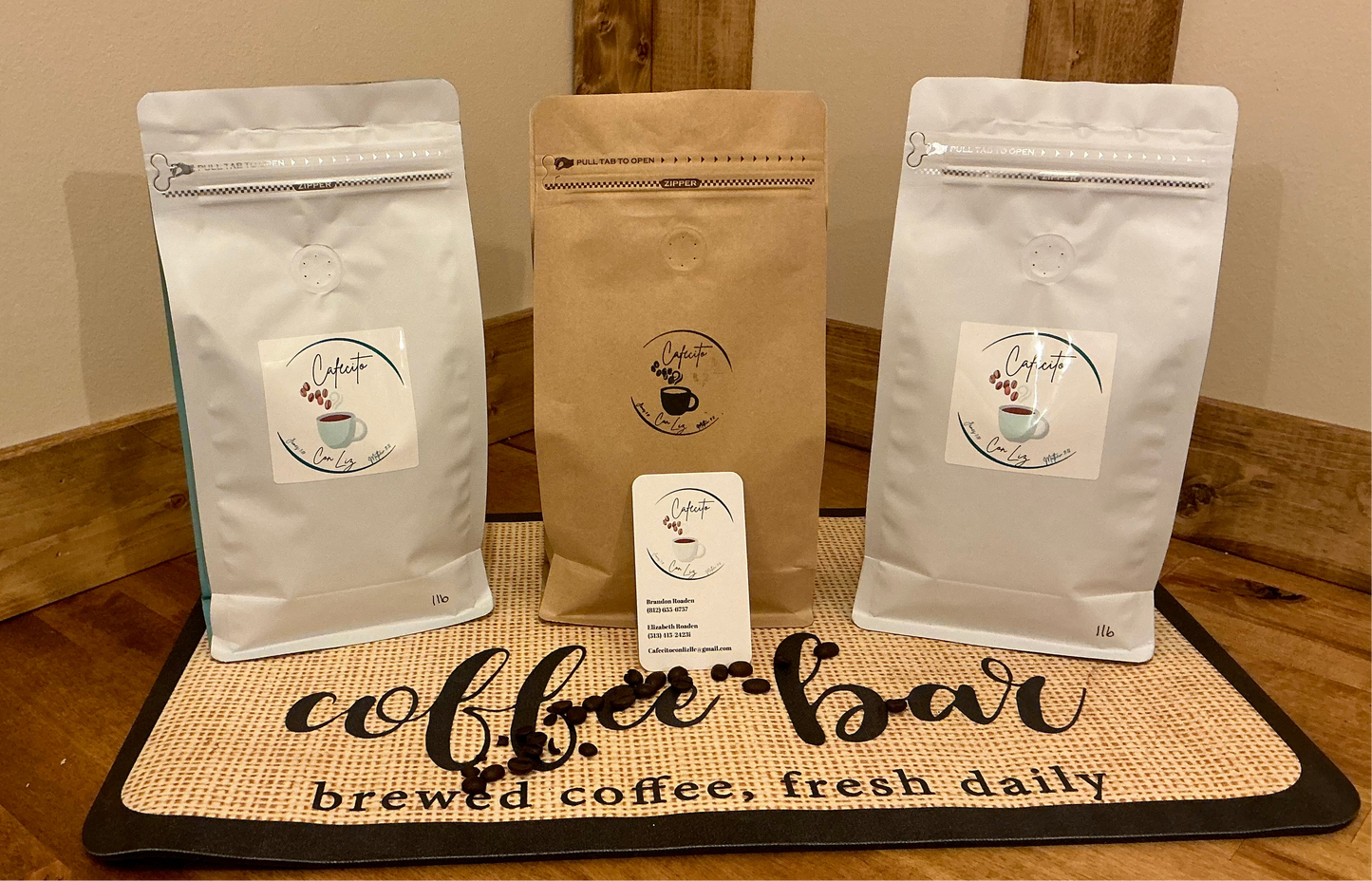 Decaffeinated Sumatra
