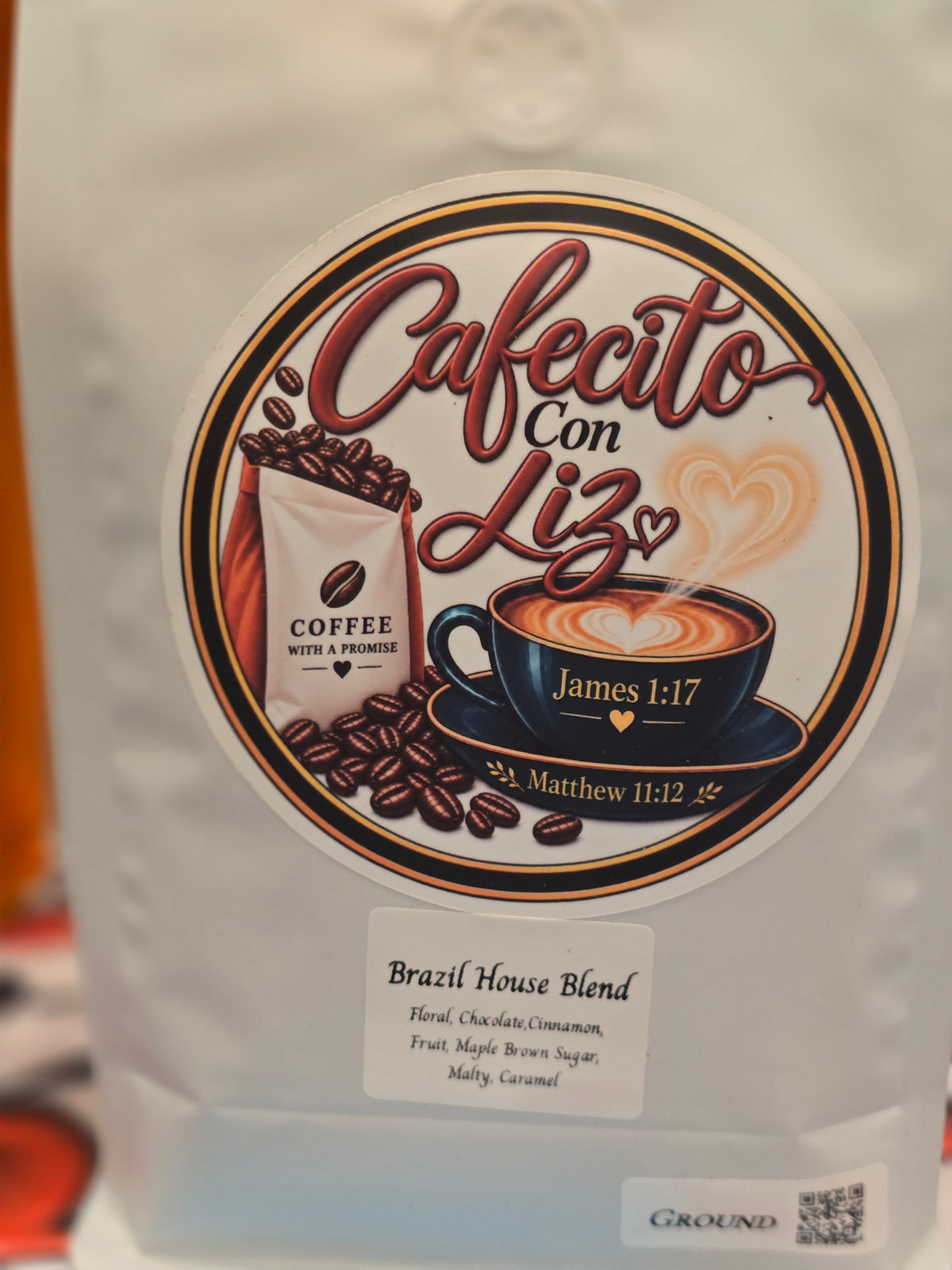 Brazil House Blend