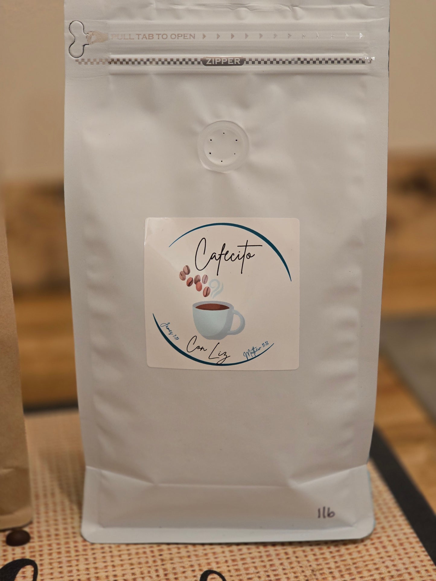 Decaffeinated Sumatra