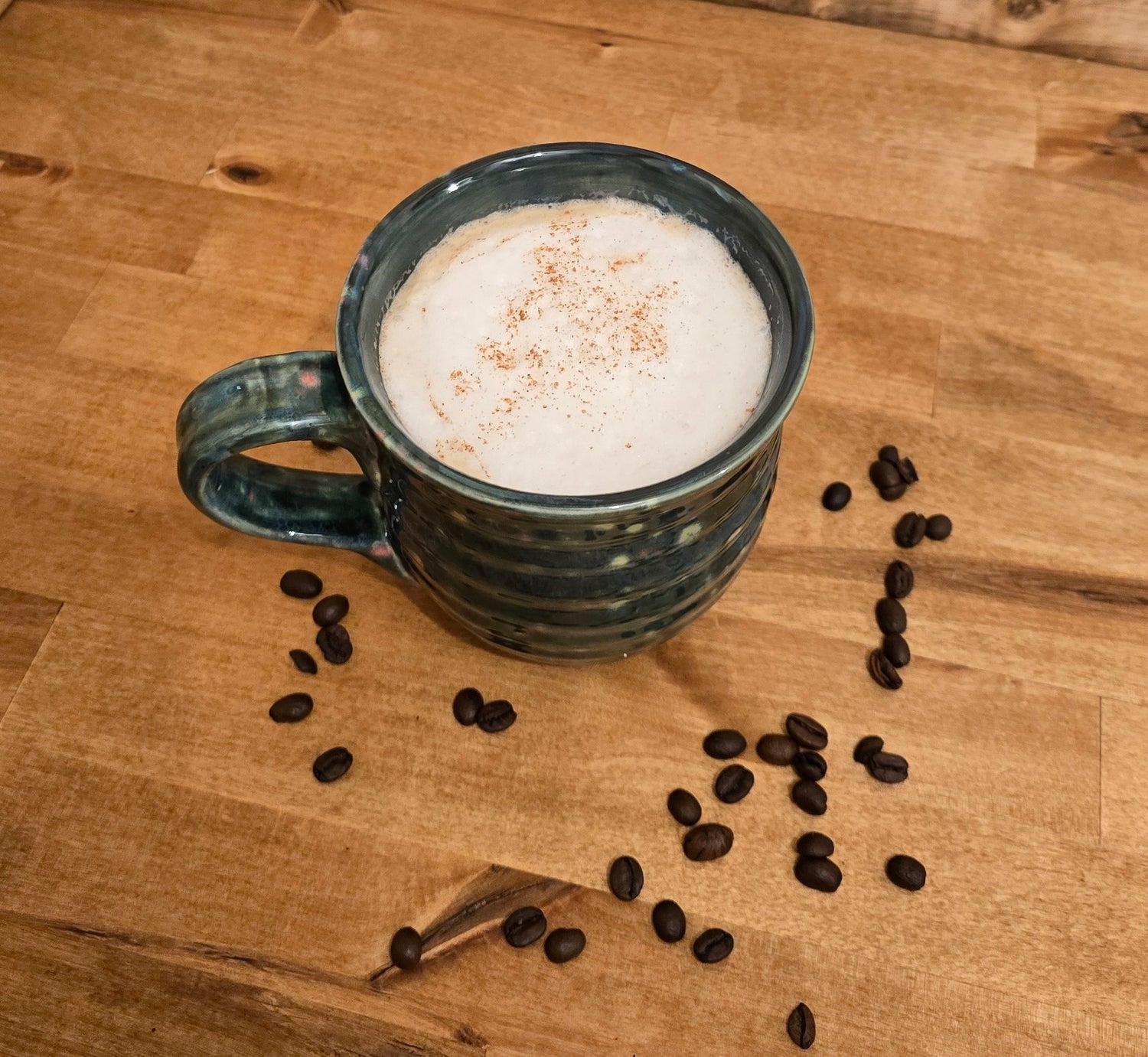 Decaffeinated Coffee