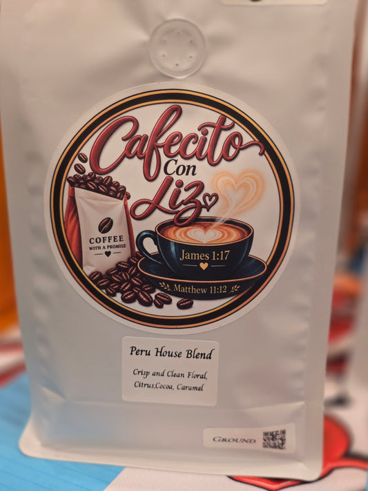Peru House Blend