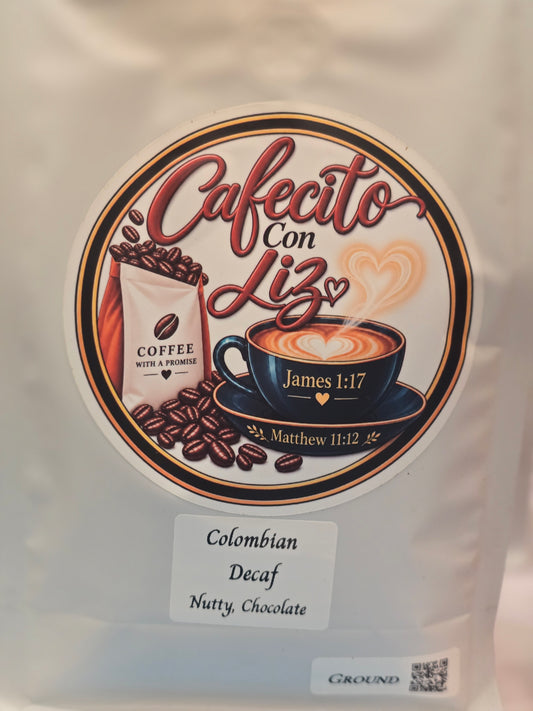 Decaffeinated Colombian